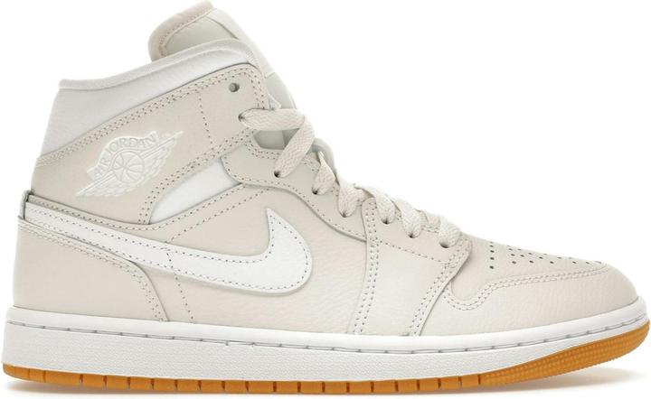 Produktbild Jordan 1 Mid Phantom Gum (Women's) (38.5)