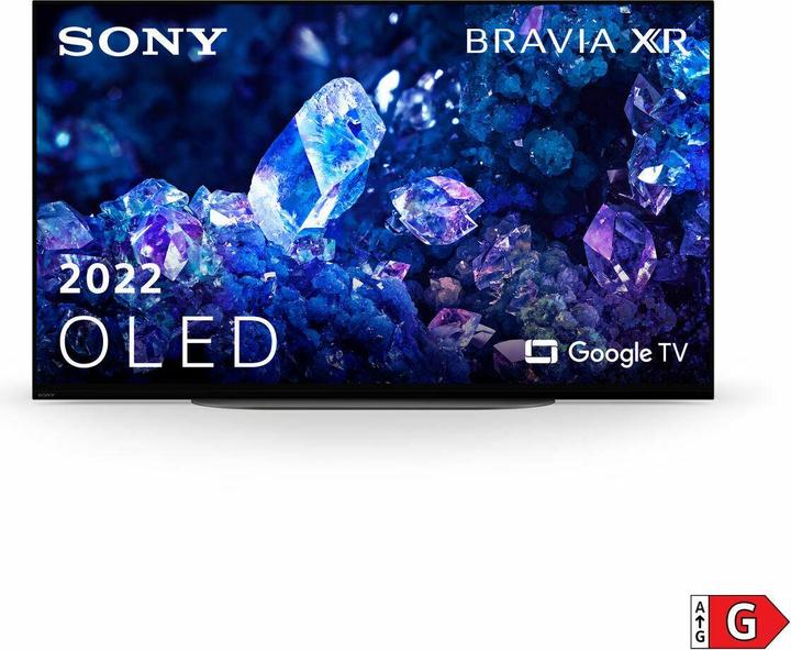 Actual product image Sony XR-48A90K (48", A90K, OLED, 4K, 2022)