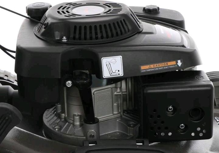 Actual product image Weibang WB537SCV3 BenzinRasenmäher mit Radantrieb196 cm³ (Petrol)