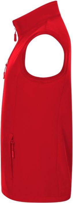Produktbild Malfini Men's Trail Softshell Vest (Red) (M)