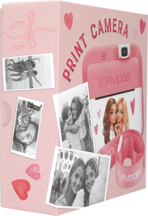 Produktbild Top Model Topmodel - Instant Print Camera