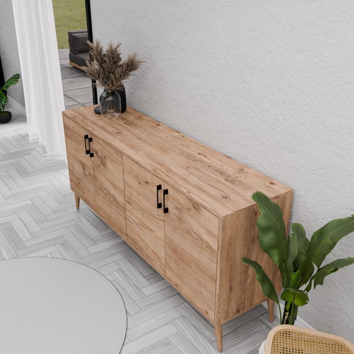 Produktbild Kalune Design Hera (180 x 45 x 82 cm)