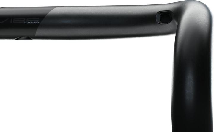 Actual product image PRO Bike Gear Handlebar Vibe Superlight carbon 40cm / 31.8mm (31.80 mm)