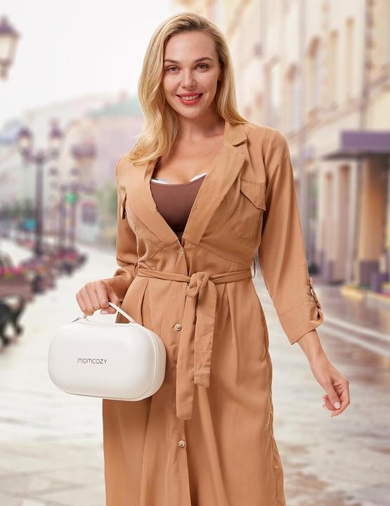 Immagine prodotto Momcozy Tiralatte doppio M5