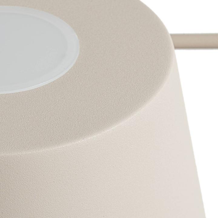 Actual product image Lucande Silka (E27)