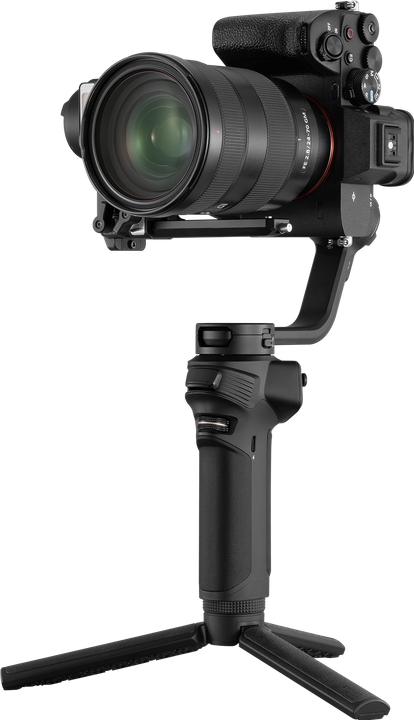 Image du produit Zhiyun Weebill 3S (Appareil photo à objectif interchangeable, Appareil photo reflex, Smartphone, 3.50 kg)