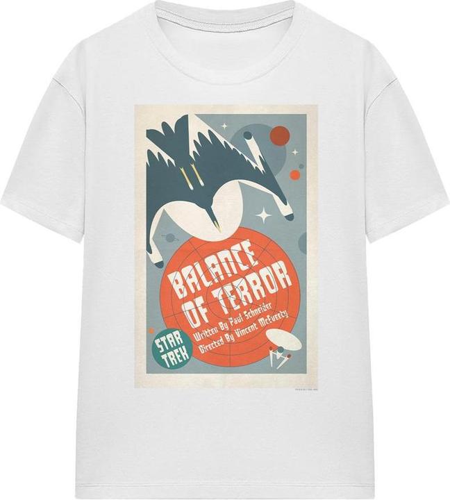 Image du produit - T-shirt THE ORIGINAL SERIES EPISODE - Adulte (XXL)