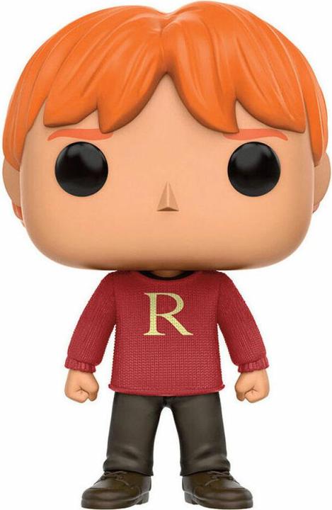 Funko Harry Potter: Ron Weasley (Sweater) Pop!