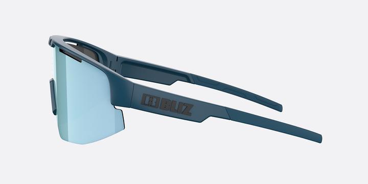 Immagine prodotto Bliz Matrix Small (Blu opaco, Smoke w Ice Blue multi)