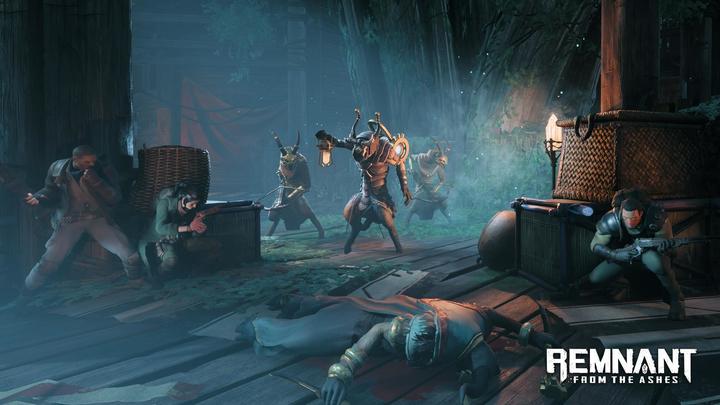 Image du produit THQ Remnant : From the Ashes (PS4, DE)
