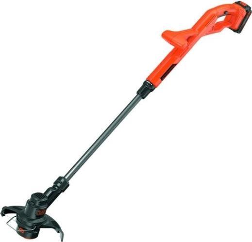 Produktbild Black & Decker AkkuRasentrimmer ST182320 Kit (Trimmfaden)