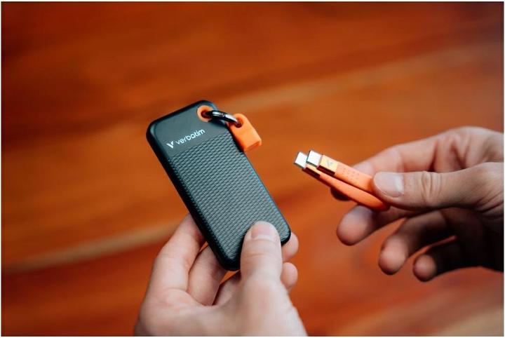 Immagine prodotto Verbatim POCKET SSD 256GB (0.26 TB)