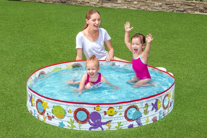 Image du produit Bestway Fill 'N Fun Sea