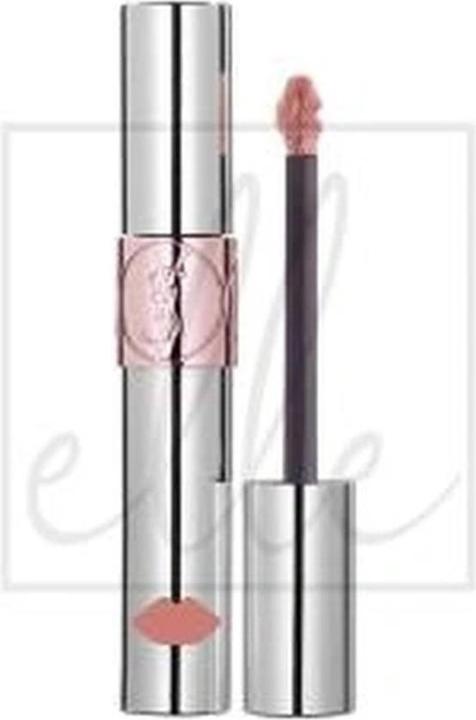 Actual product image Yves Saint Laurent Volupté Liquid Colour Balm (Lip balm, 6 ml)
