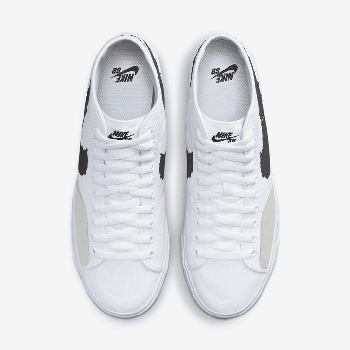 Image du produit Nike SB Blazer Court Mid PRM White Black (38)