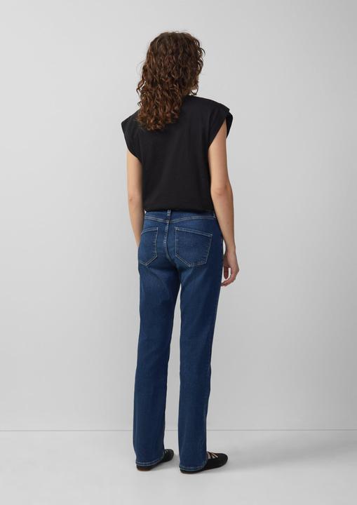 Produktbild S.Oliver Jeans-Hose Jeans Catie / Slim Fit / High Rise / Straight Leg (W36/L30)