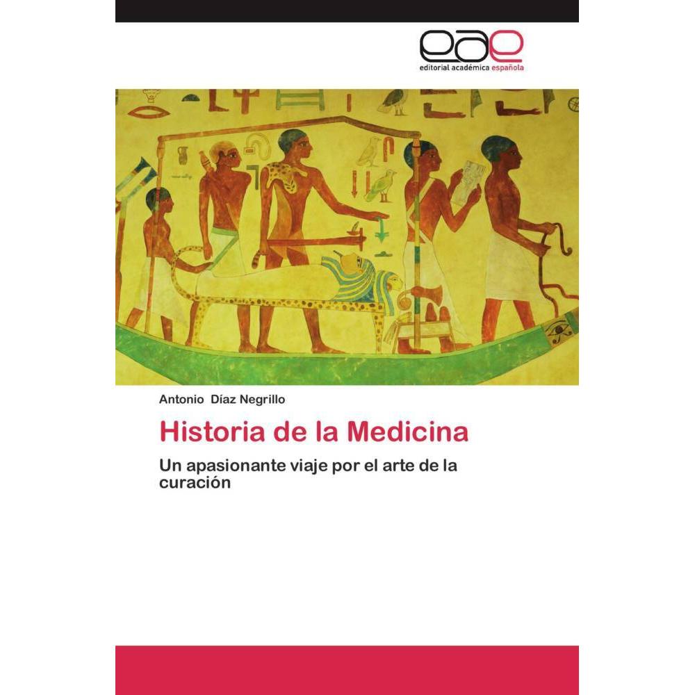 Historia de la Medicina, Fachbücher