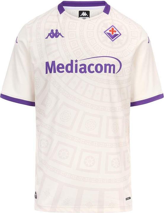 Kappa Fiorentina Away Shirt 2025/26 (L)