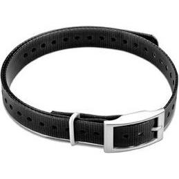 Garmin Cinghia del collare con fibbia quadrata (3, Cane, Generale), Collare + Guinzaglio