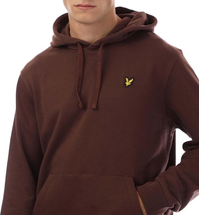 Produktbild Lyle and Scott Birds Of Lyle Kapuzenpullover (M)
