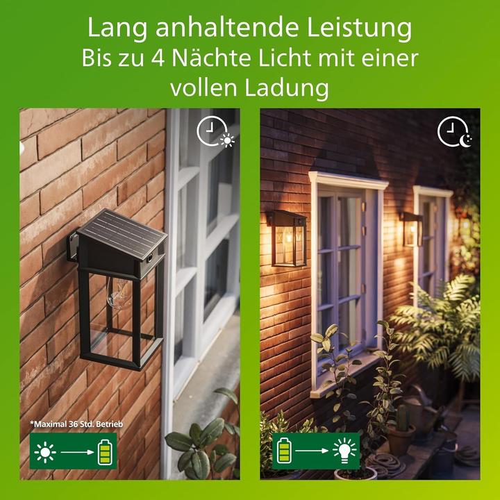 Immagine prodotto Philips Geri (500 lm, E27, IP44)