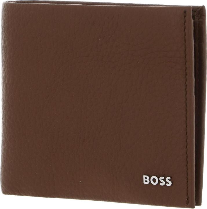Actual product image BOSS New Crosstown 4 CC Coin Wallet