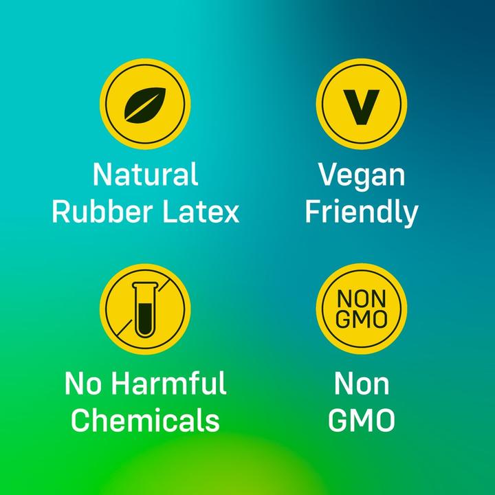 Actual product image One Pleasure Plus condoms with ribbed pouch (12 pcs.)