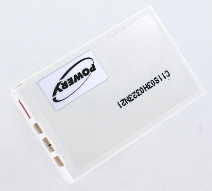 Actual product image AGI Battery compatible with Mustek DV4000 (Camera battery)