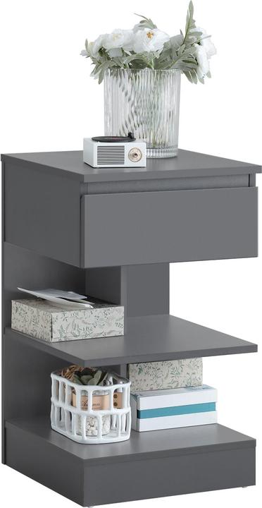 Produktbild SoBuy Nachttisch (39 x 39 x 65 cm)