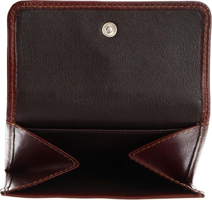 Actual product image Golden Head Wallet