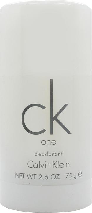 Actual product image Calvin Klein One (Stick, 75 g)