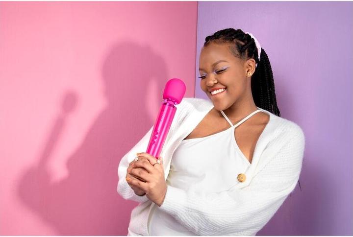 Produktbild Le Wand Rechargeable Massager Magenta