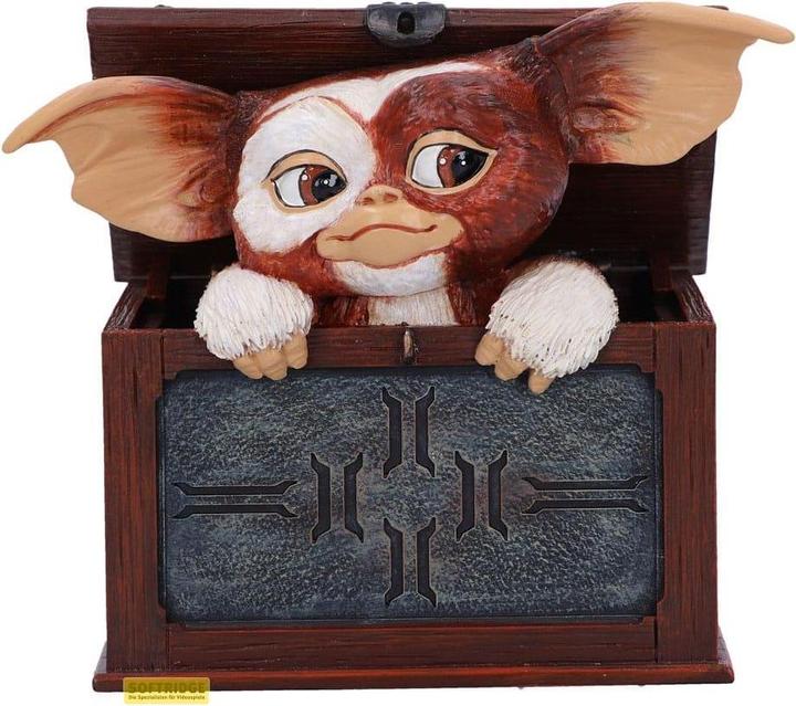 Nemesis Now Gremlins statuette Gizmo - You are Ready 12 cm