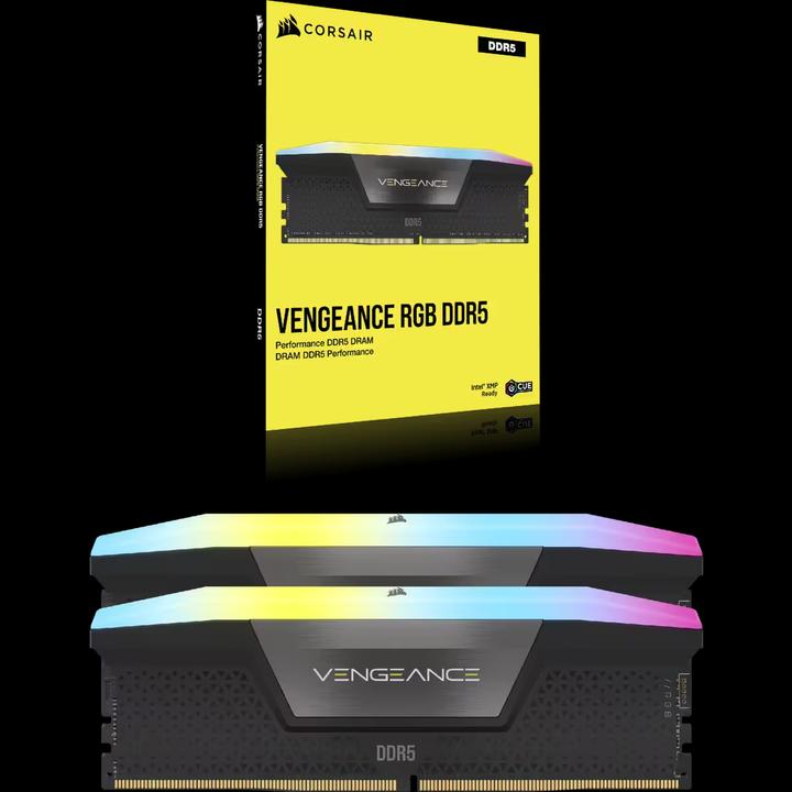 Actual product image Corsair Vengeance (2 x 16GB, 6800 MHz, DDR5 RAM, DIMM)