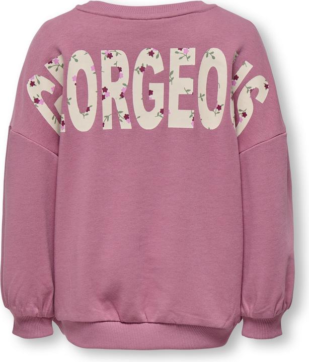 Image du produit Only Kmggeorgia Life Ls Print Ub Swt Noos (122)