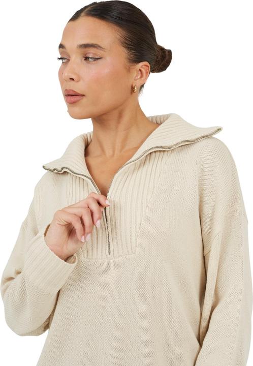Produktbild Brave Soul Fashion Pullover Überschnittene Schulter (XL)