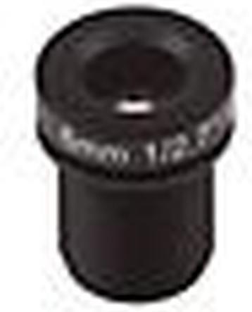 Immagine prodotto Axis Obiettivo M12 6 mm F1.9 IR 6-6 mm Manuale M12 10 pezzi (Cristallino)