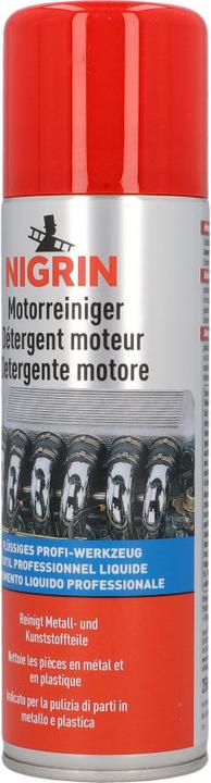 Actual product image Nigrin Engine cleaner (250 ml)