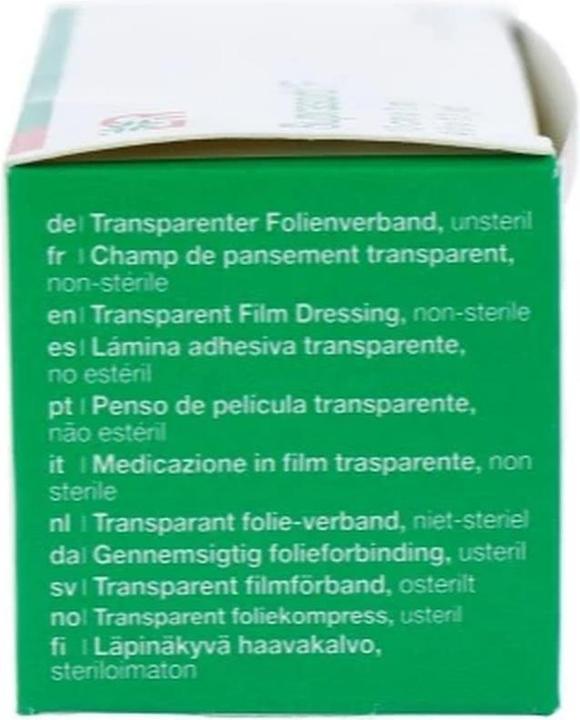 Actual product image Suprasorb Folien Verband 10cmx1m unsteril (1 x)