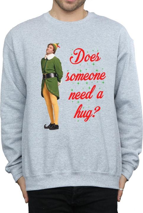 Produktbild Elf Hug Buddy Sweatshirt (XL)