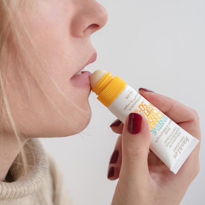 Actual product image Jean & Len Jean&Len Sonnen.Stift LSF50+ 20ml (Suntan cream, SPF 50+, 20 ml, 3 g)