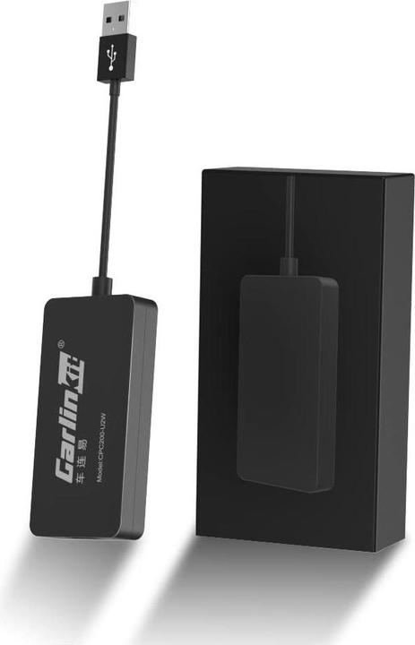 Image du produit Carlinkit Mini AI Box Wireless CarPlay Adapter