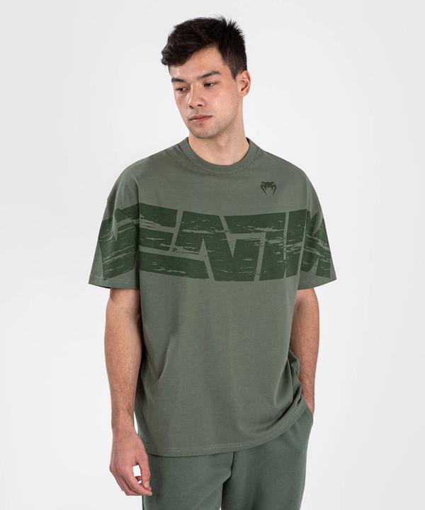 Produktbild Venum Connect XL T-shirt - Green - L (L)