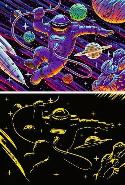 Image du produit Ravensburger Espace (200 pièces)