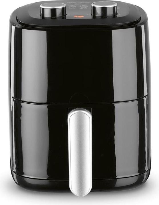 Produktbild Gourmetmaxx Heissluft-Fritteuse 3.1 l, Detailfarbe: Schwarz