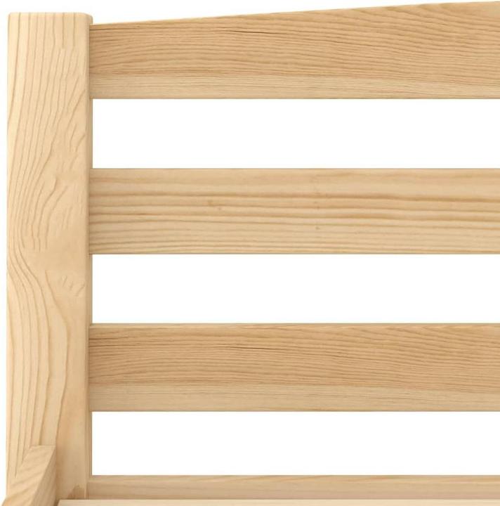 Image du produit vidaXL Bettrahmen (100 x 200 cm)