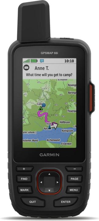 Garmin GPSMAP 66i