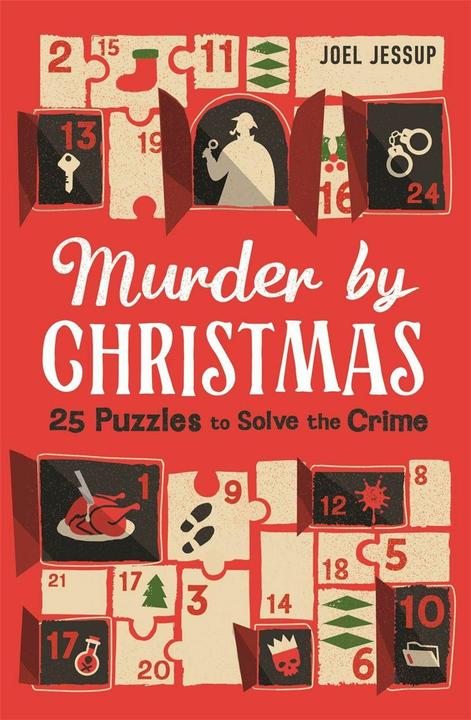 Image du produit Murder by Christmas (Anglais, Joel Jessup, 2025)