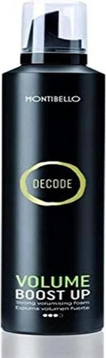 Actual product image Montibello Decode Volume Boost Up 300ml (300 ml)