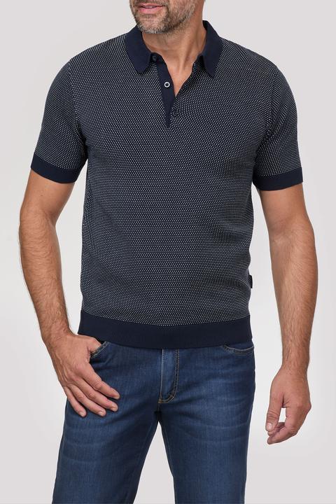 Produktbild Hajo Strickpoloshirt (48)